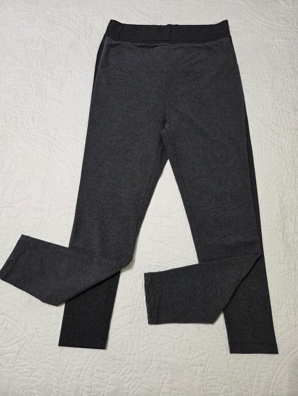 2 Fer Grey Leggings Bundle.